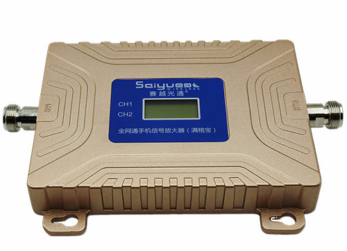 弥渡双频手机信号放大器200㎡