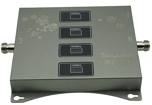 弥渡四频手机信号接收器200㎡