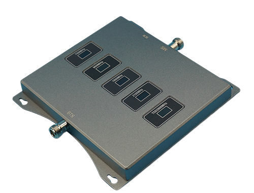 弥渡五频4G+5G手机信号增强器200㎡