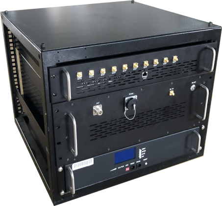 弥渡全频段无线网络封控设备