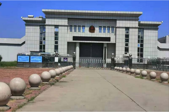  弥渡某监狱数字手机信号屏蔽（信令级管控）案例